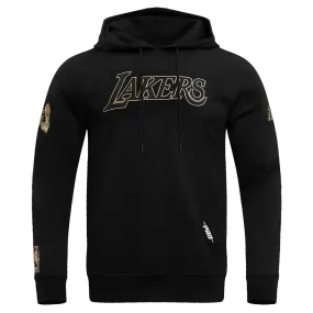 Lakers Black & Gold DK PO Hoodie