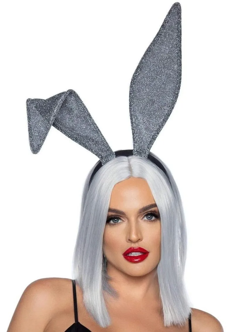 Leg Avenue Glitter Bunny Ears