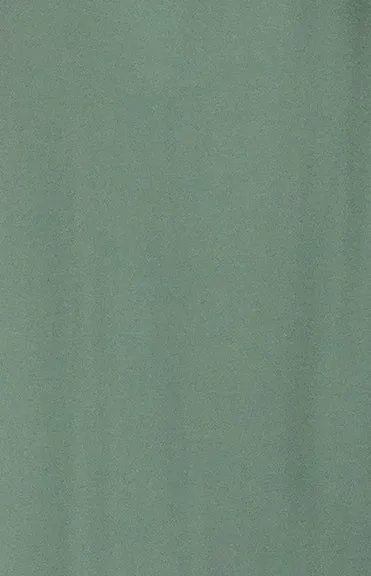 Lightweight Pants With Elastic Cuff Detail