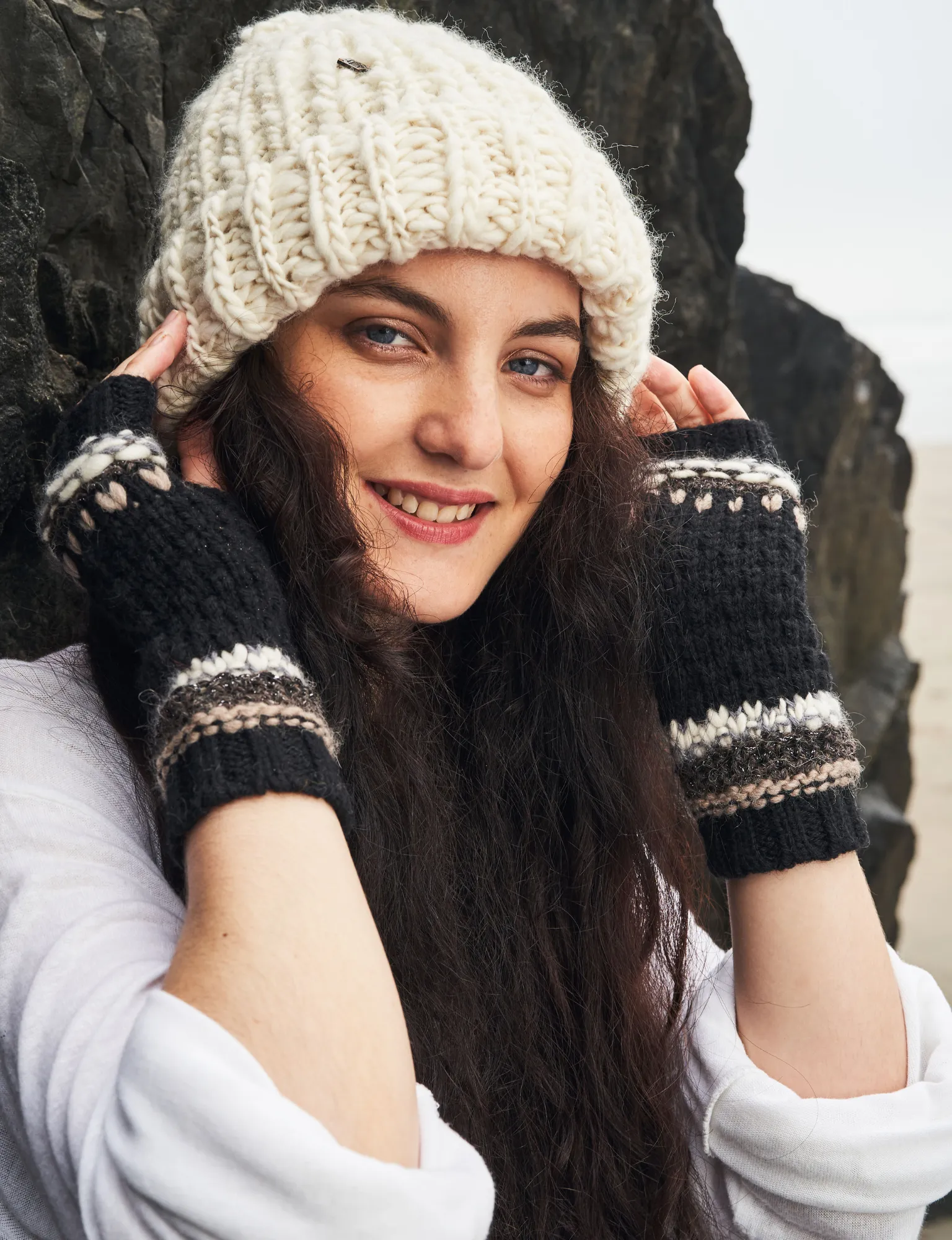 LUNA ARM WARMERS