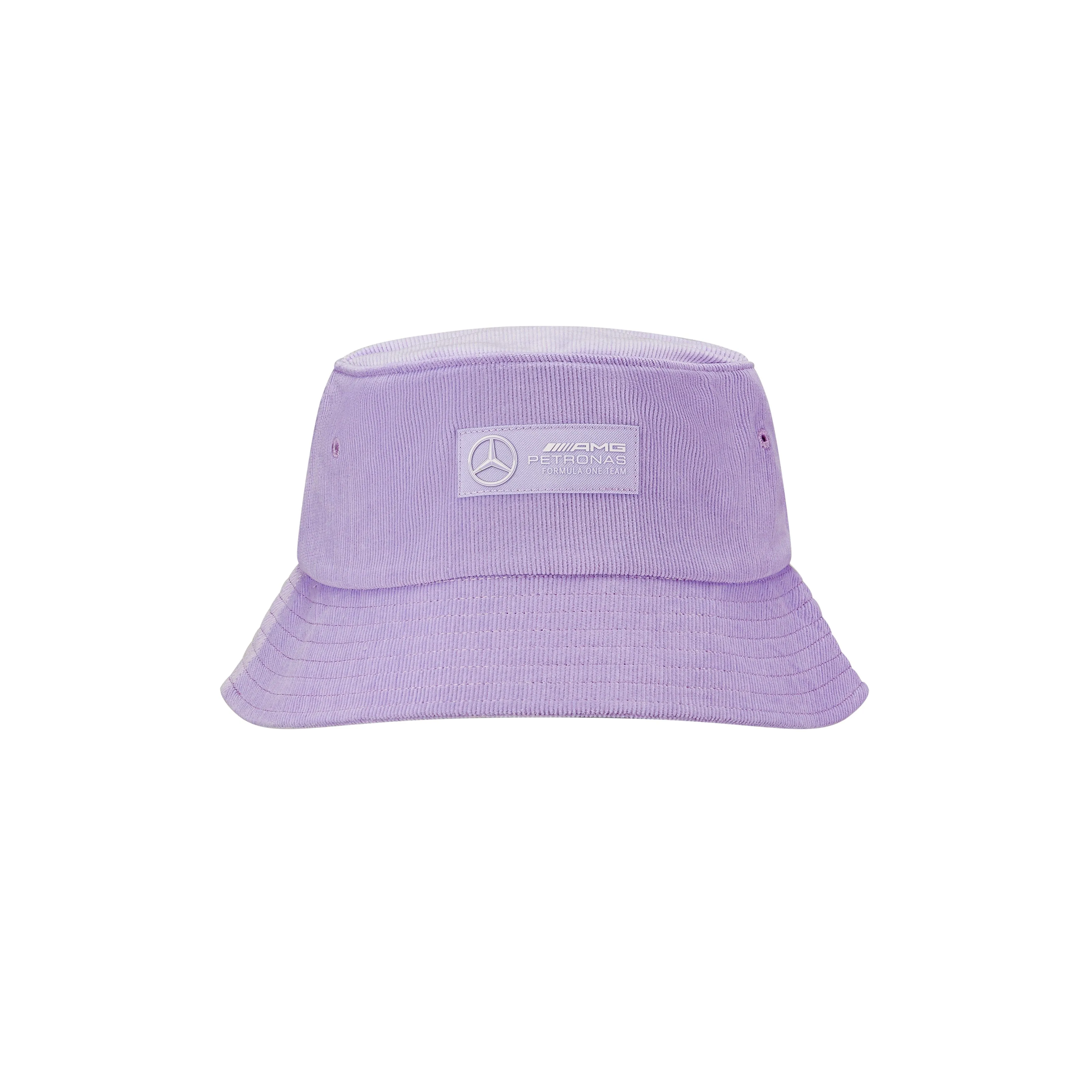 Mercedes AMG Petronas F1 Retro Cord Bucket Hat