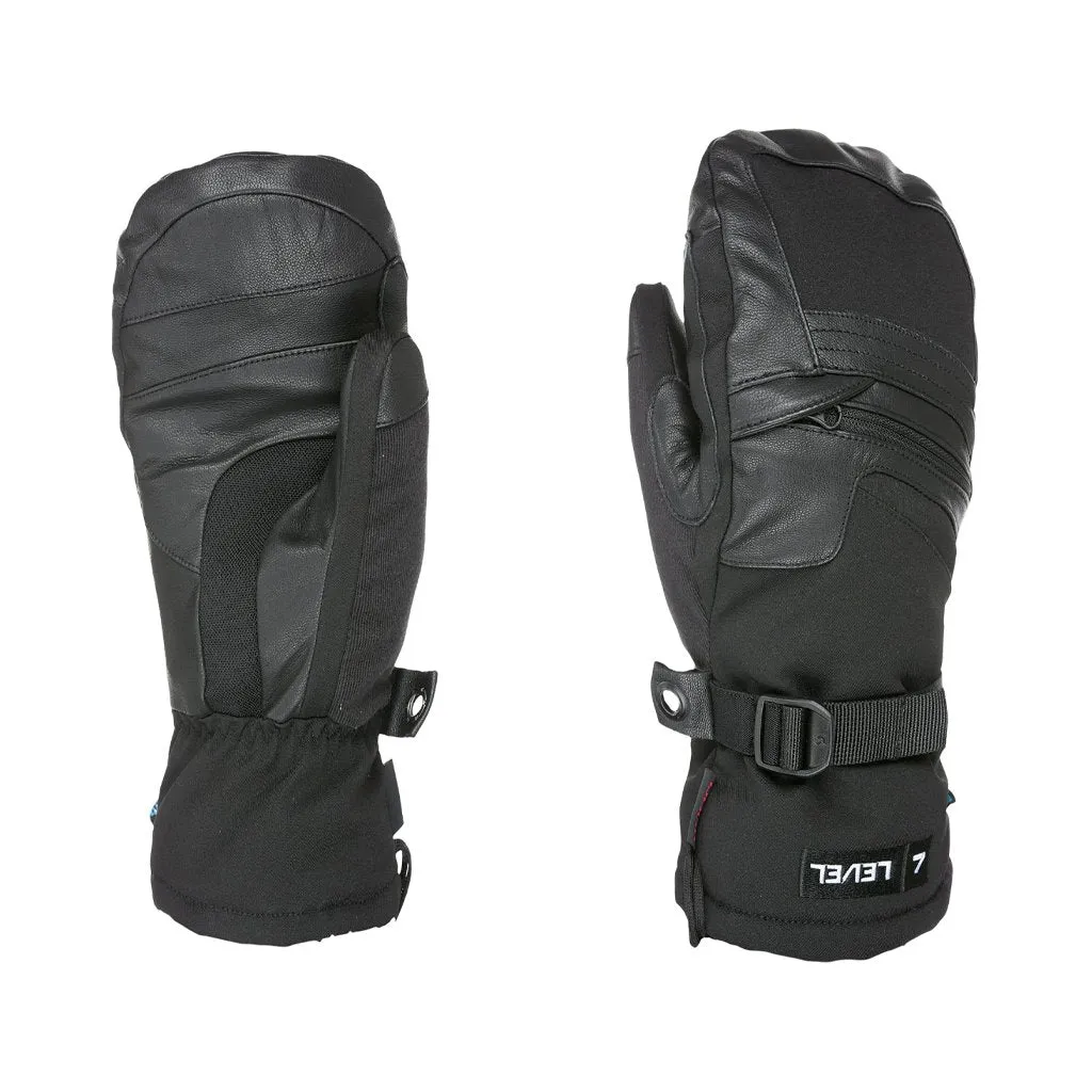 Mitts Level Ranger - Black