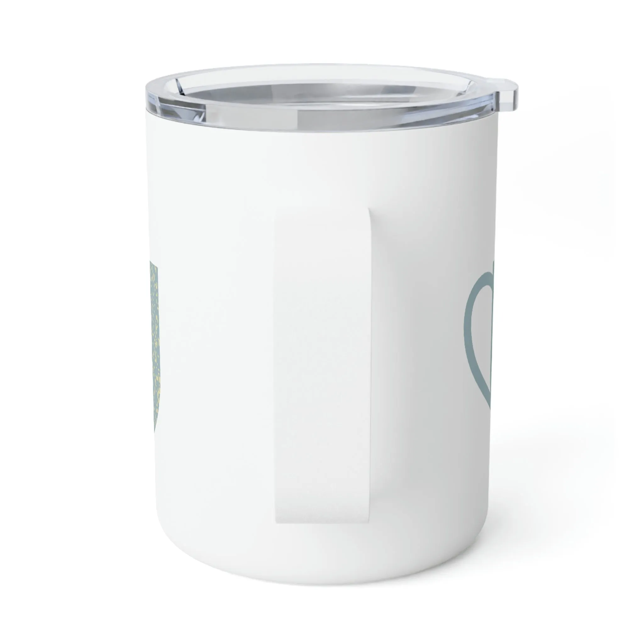 Mugged Insulated Coffee Mug, 10oz