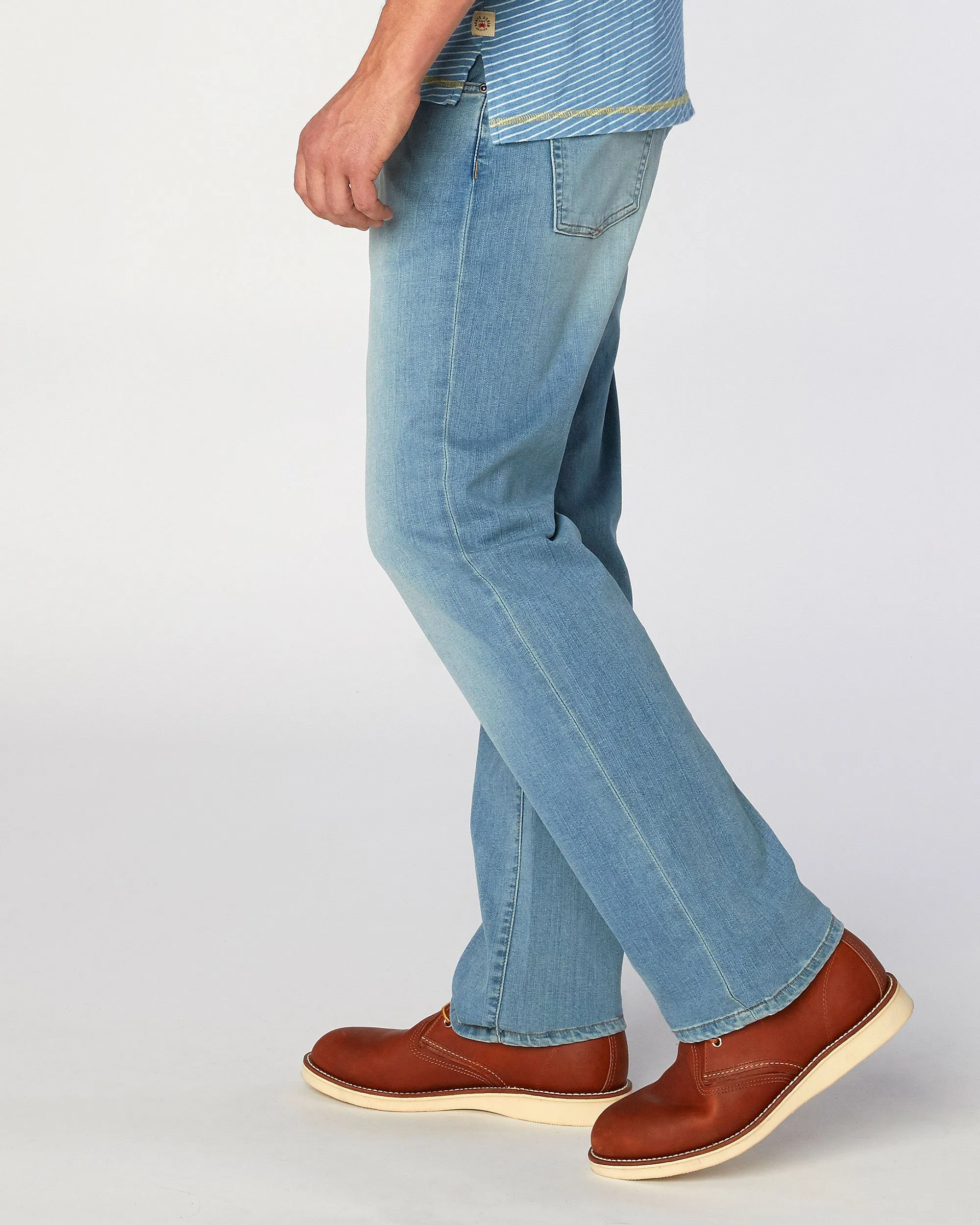 No. 11 Classic Fit J-Bay Light Flex