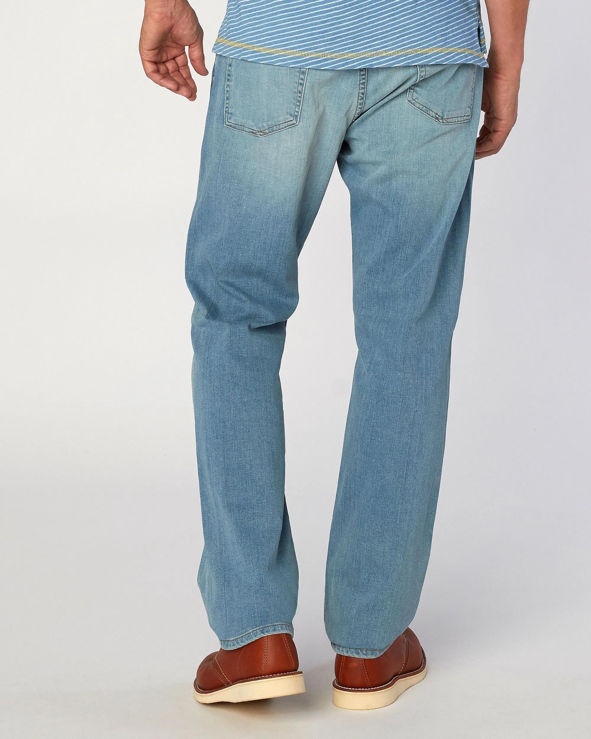 No. 11 Classic Fit J-Bay Light Flex
