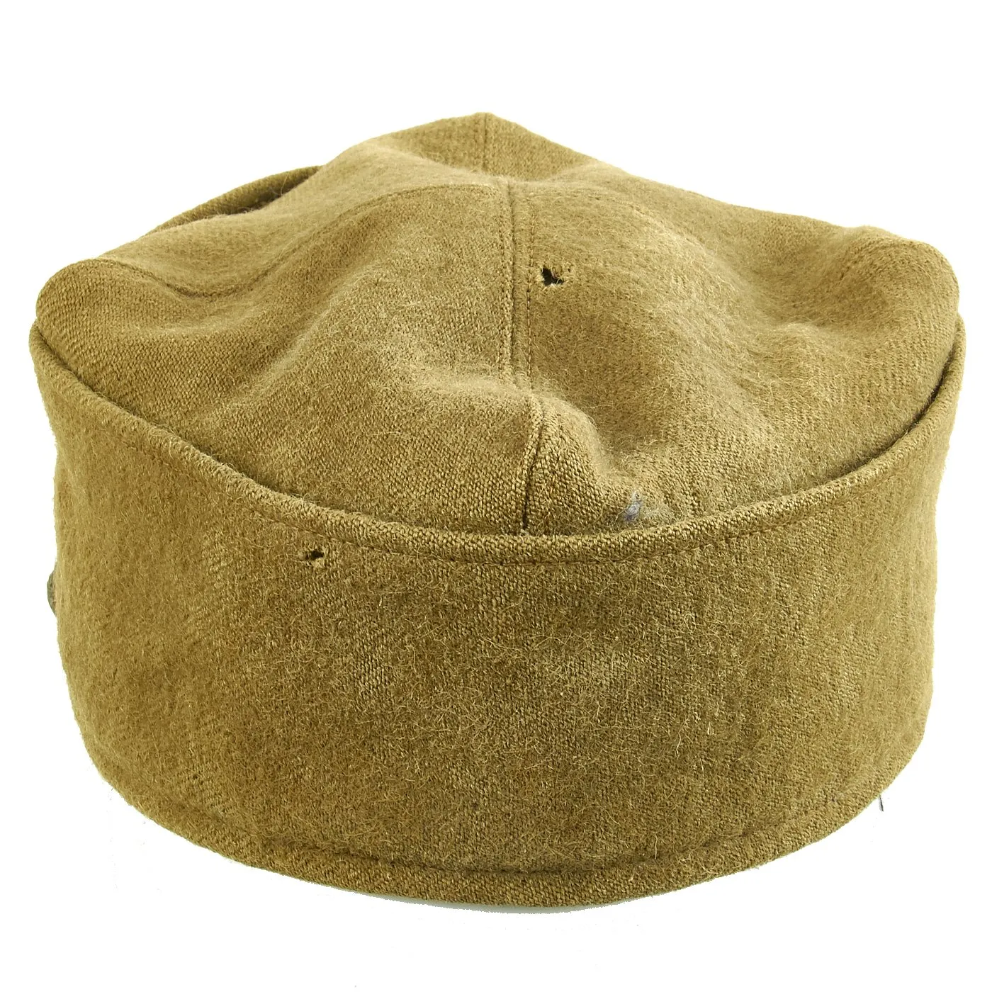 Original WWI Czech Volunteer Legion Russian Infantry Field Cap
