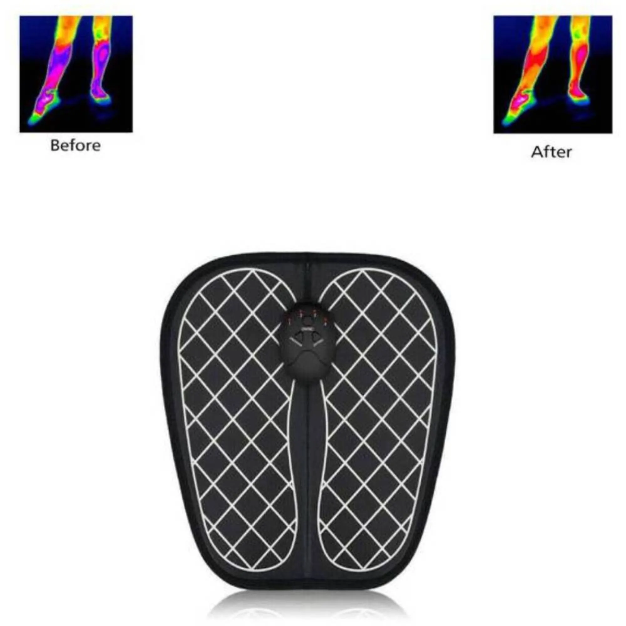 Physiotherapy Foot Massage & Muscle Simulator