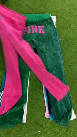 Pink Hoodies and Trousers 22 pcs
