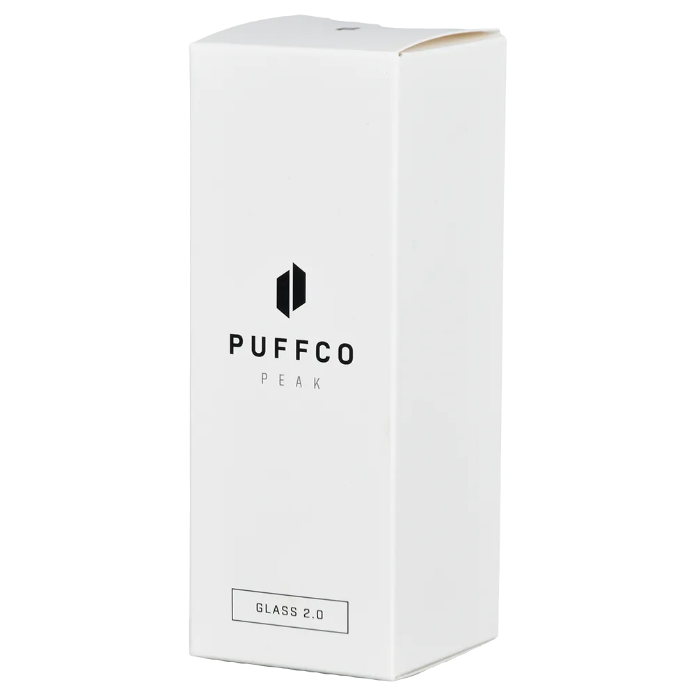 Puffco Peak Glass 2.0