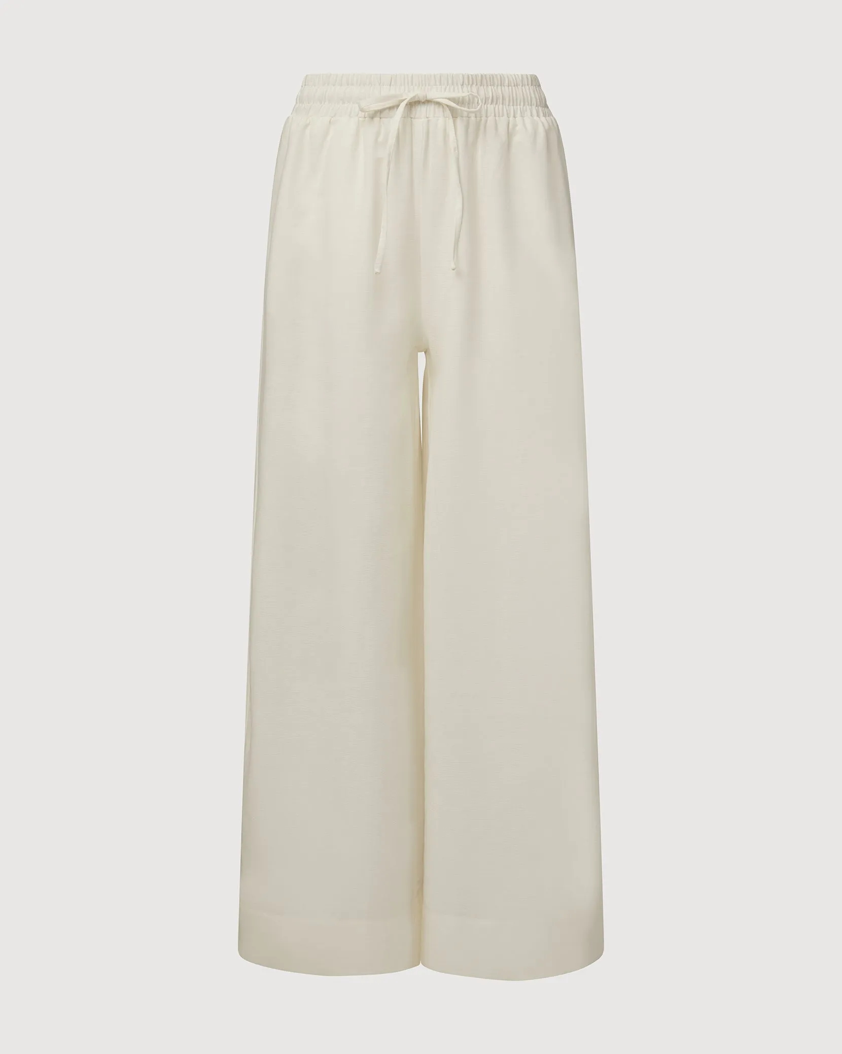 Pull On Straight Leg Pant