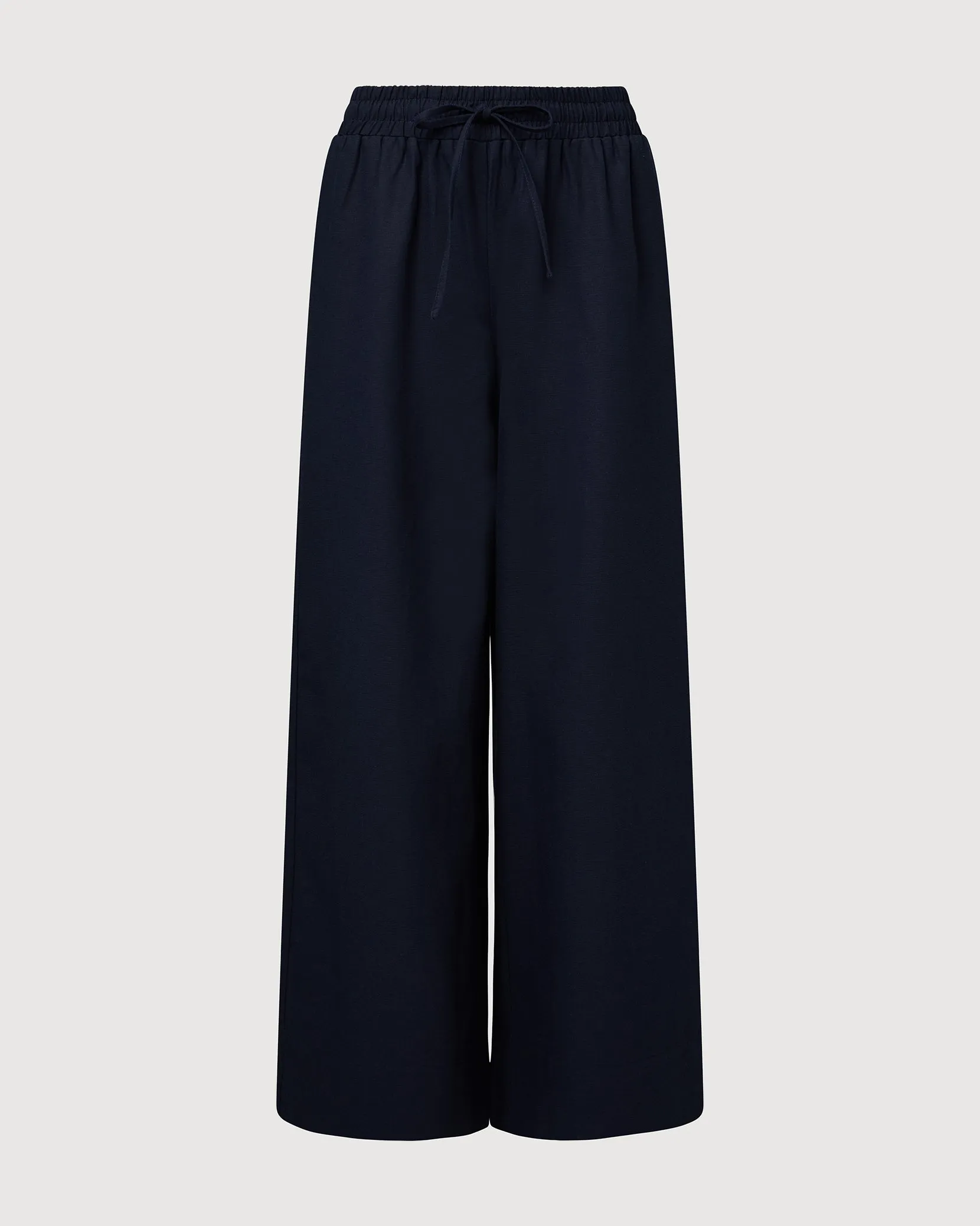 Pull On Straight Leg Pant