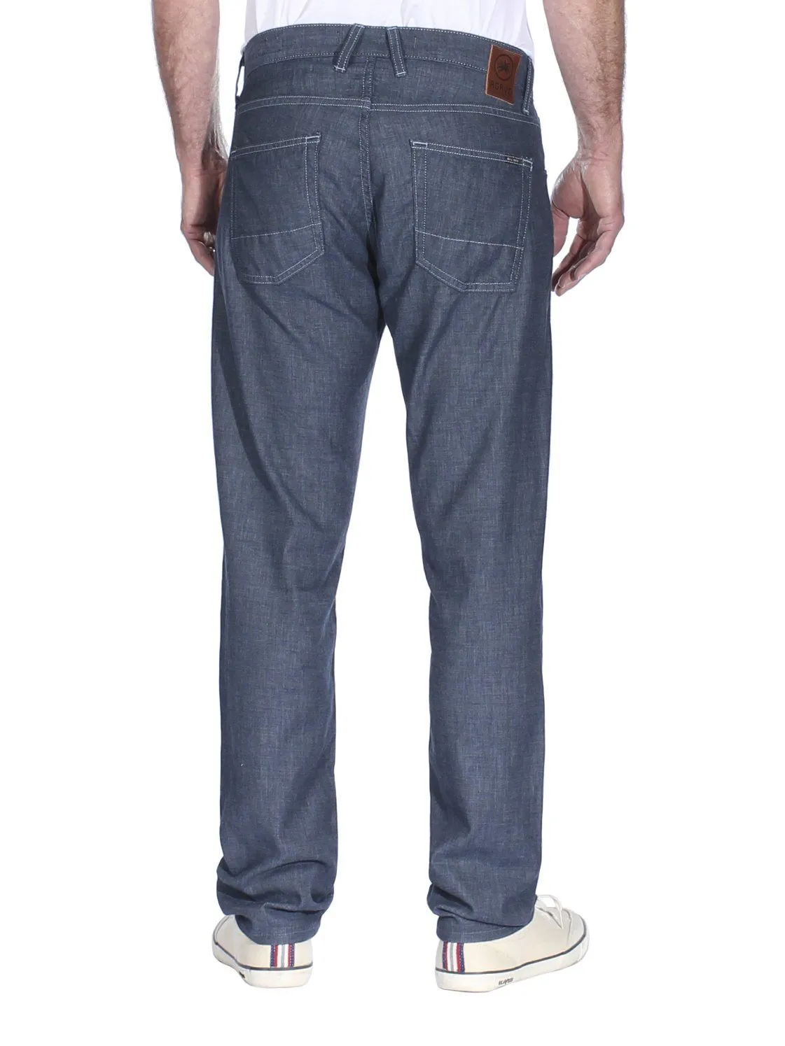 Rocker Coco Melange Indigo