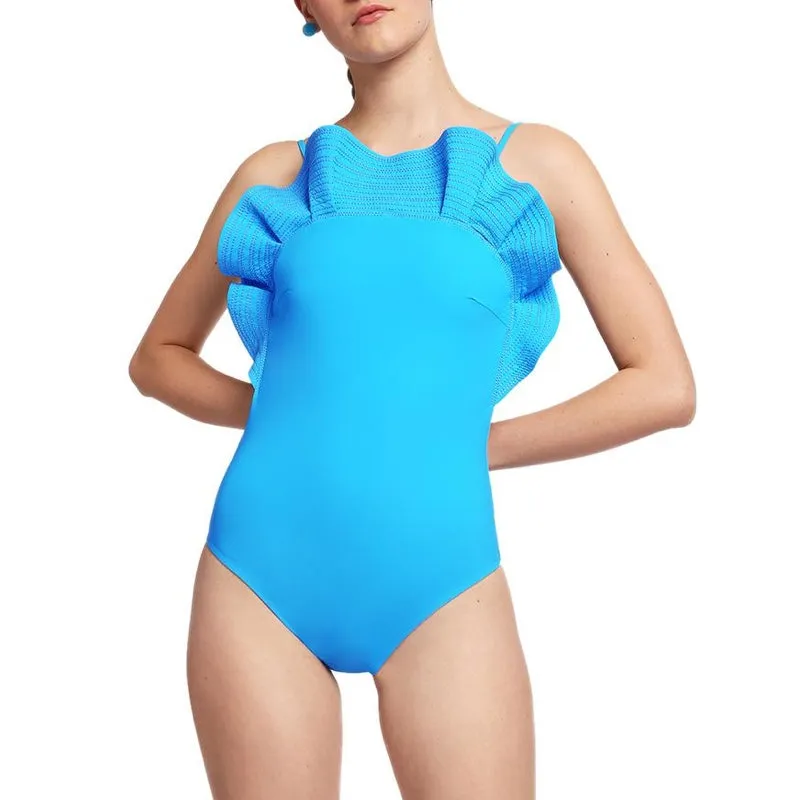 Ruffle Swimsuit