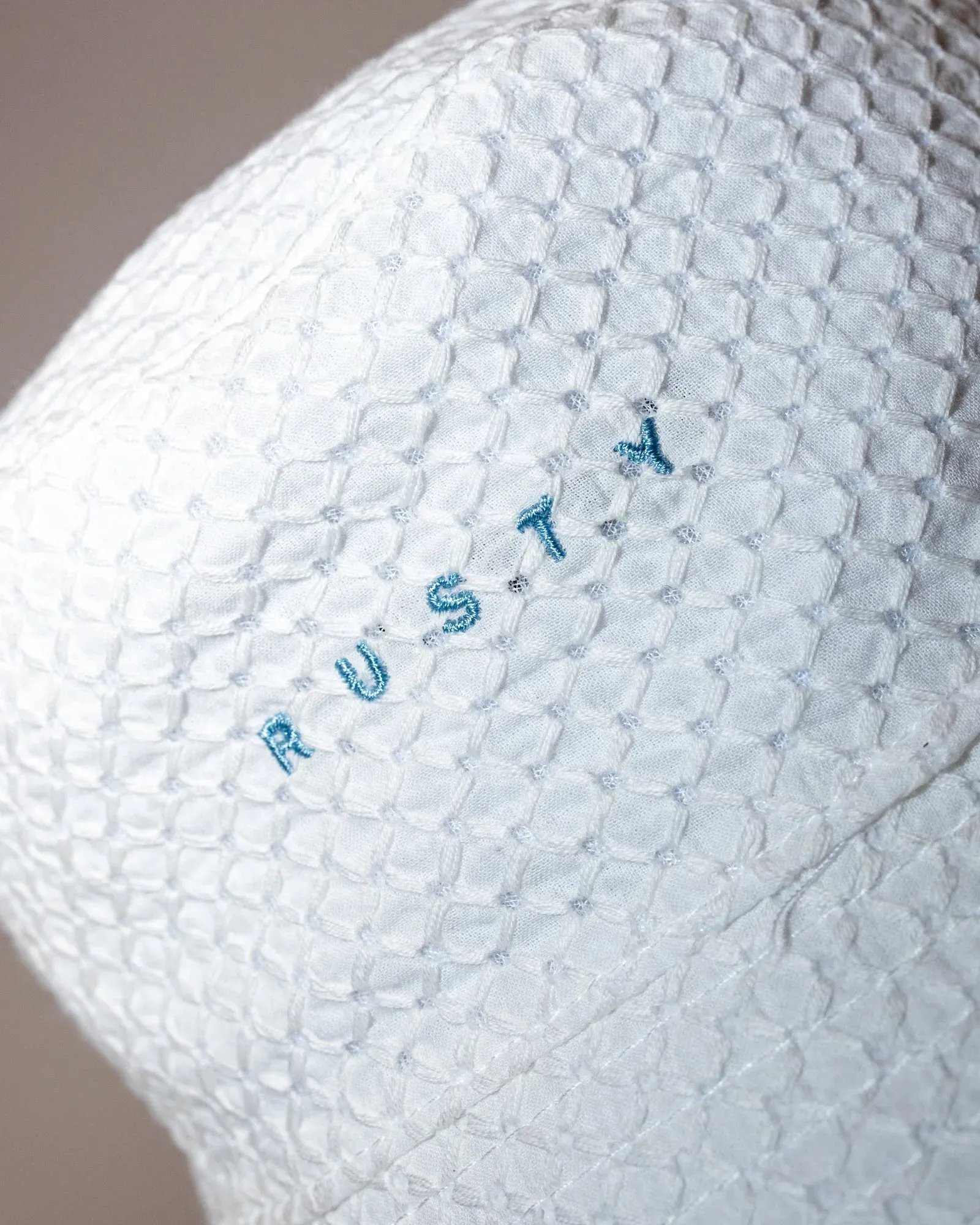 Rusty Reversible Bucket Hat
