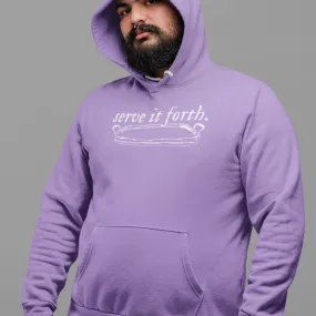 Serve it Forth Pastel Hoodie 2.0
