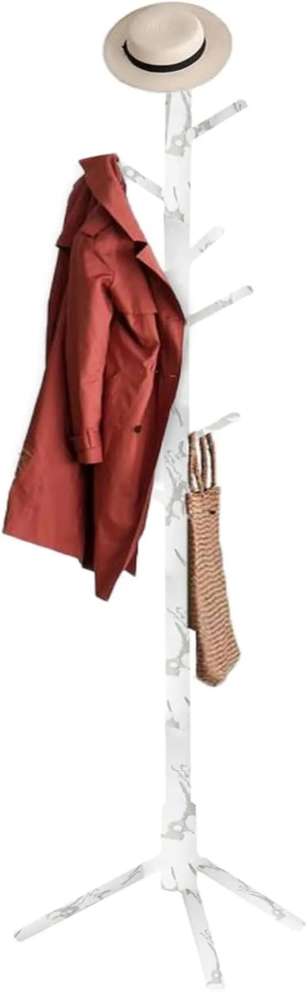 SG Traders™ Wooden Coat Stand