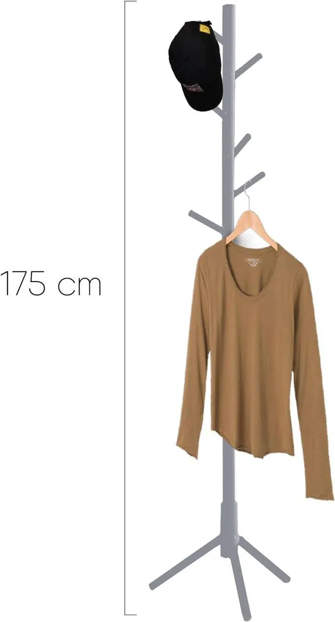SG Traders™ Wooden Coat Stand