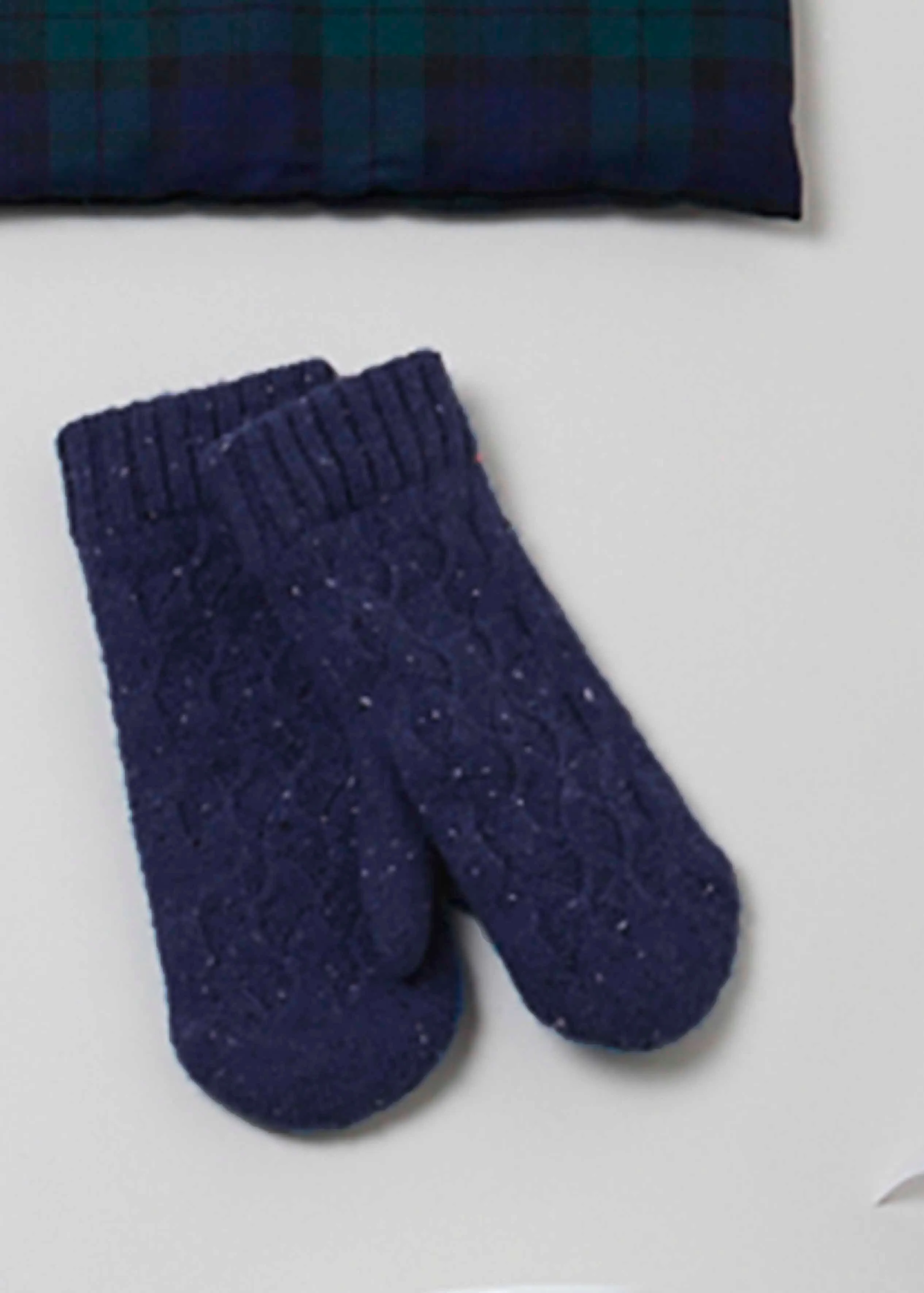 Sienna Women's Knitted Mittens