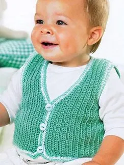 Sirdar - Baby Crochet Book 411