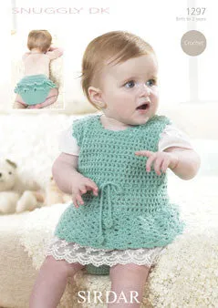 Sirdar - Baby Crochet Book 411