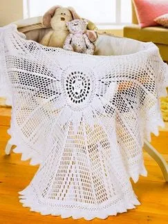 Sirdar - Baby Crochet Book 411
