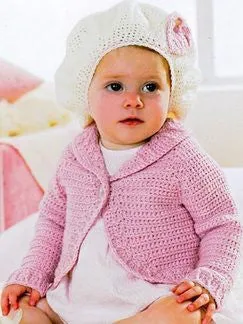 Sirdar - Baby Crochet Book 411