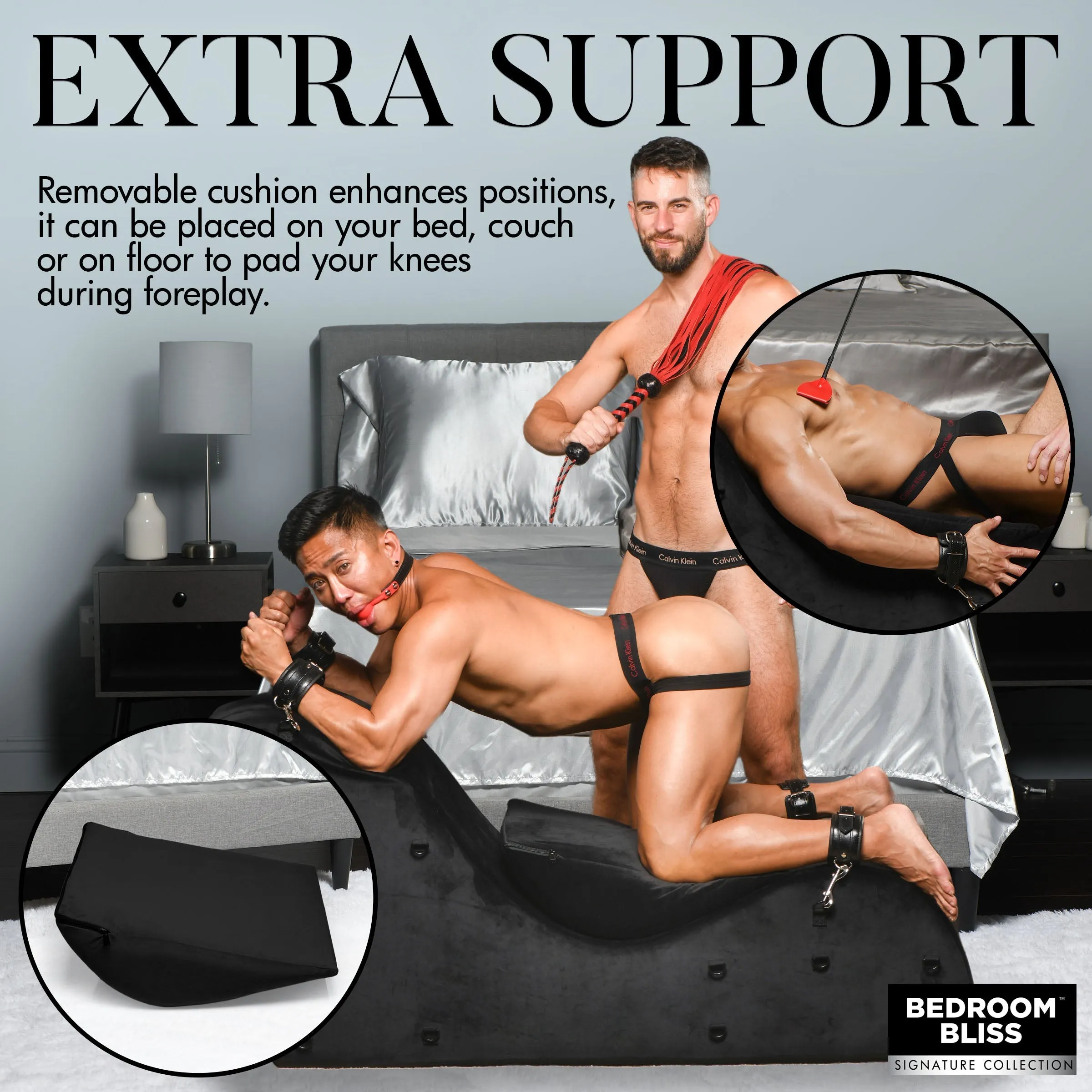 The Bondage Love Couch