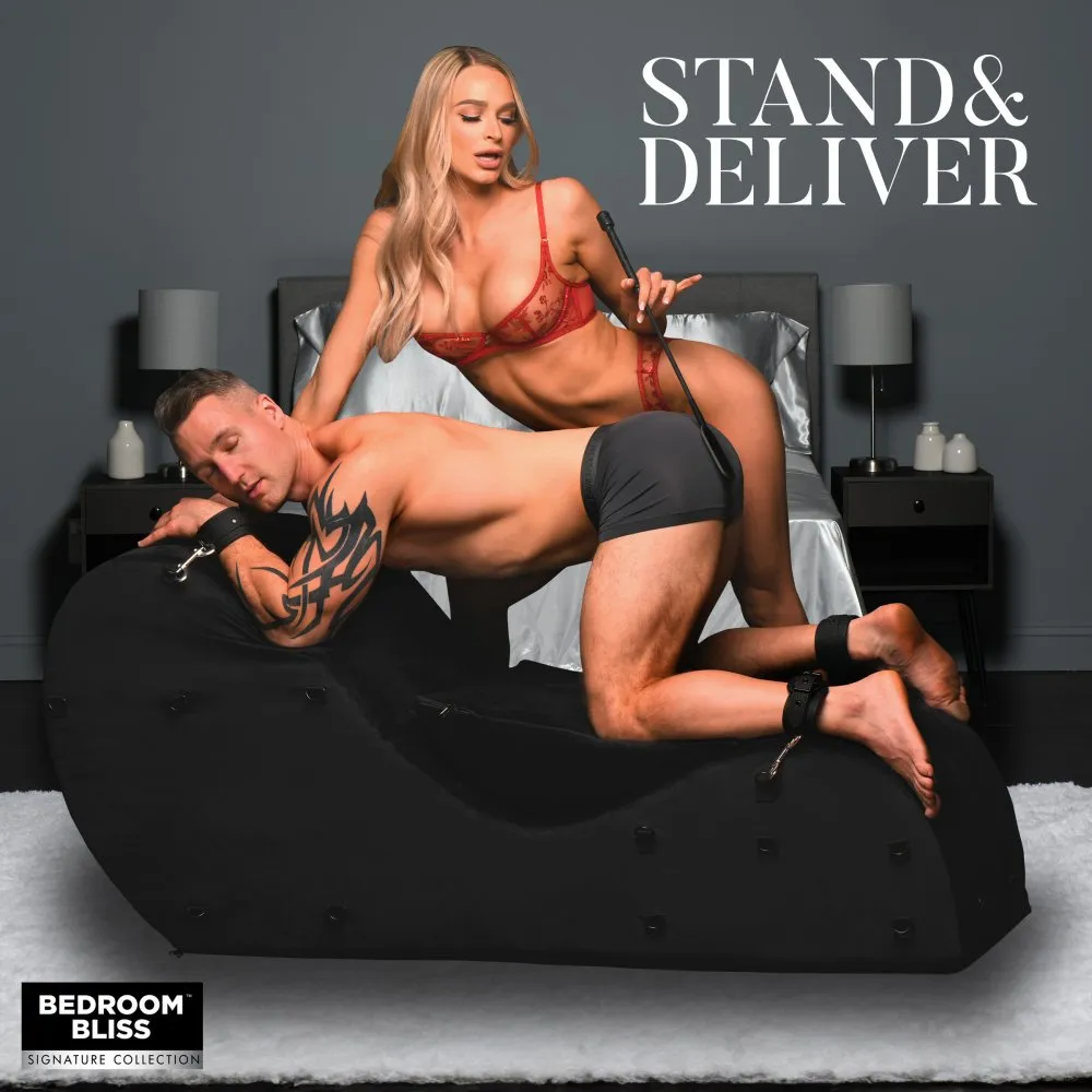 The Bondage Love Couch