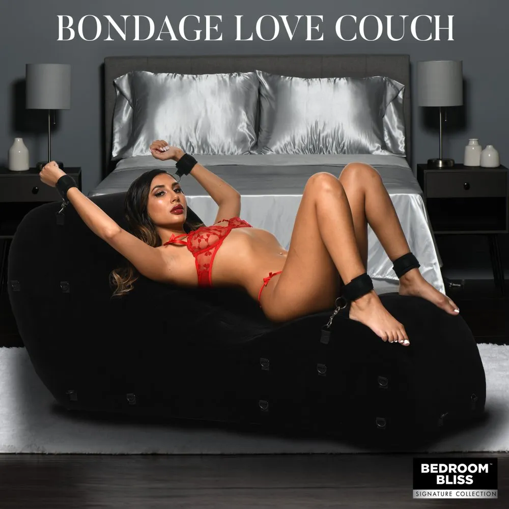 The Bondage Love Couch