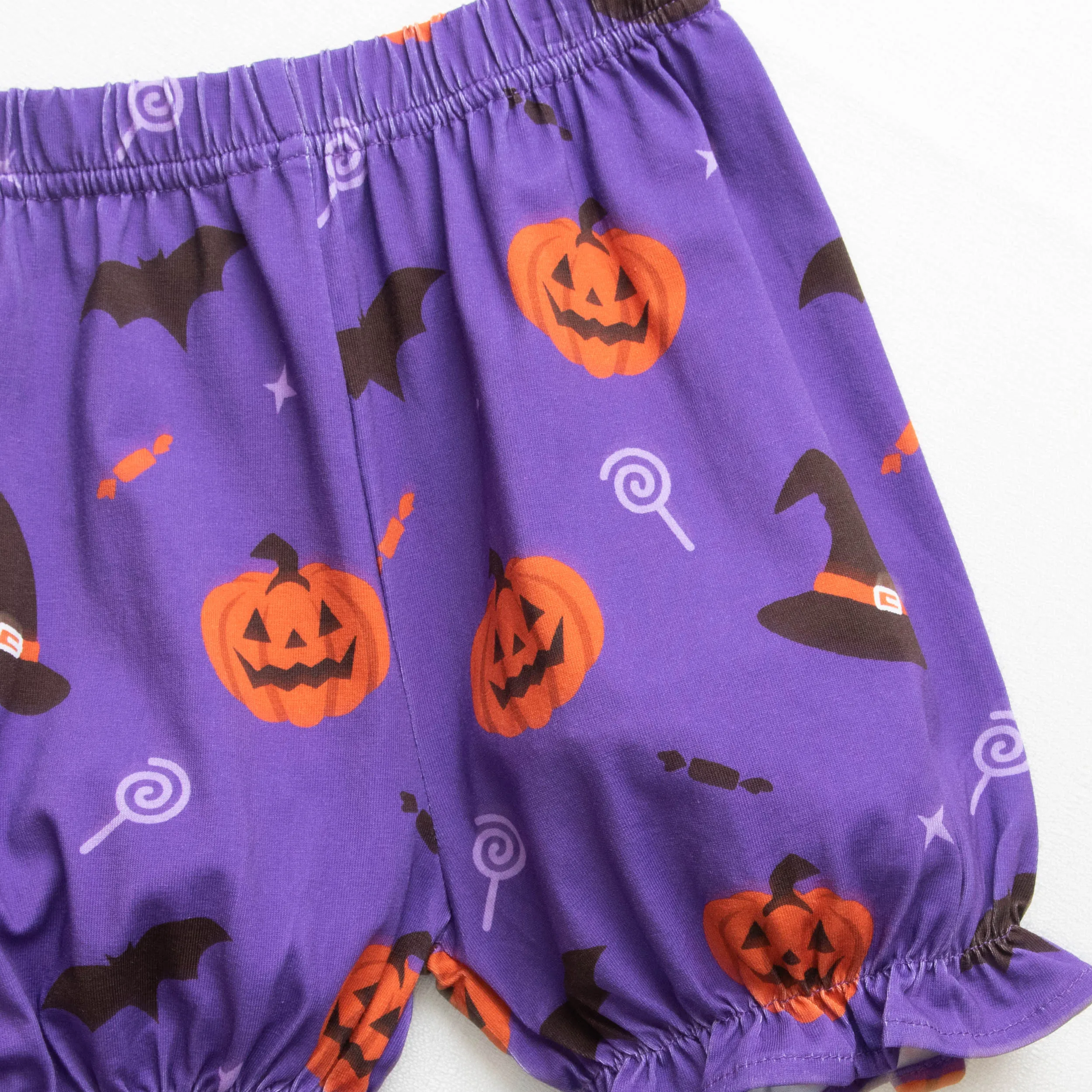 Toil & Trouble Bloomer Set, Lavender
