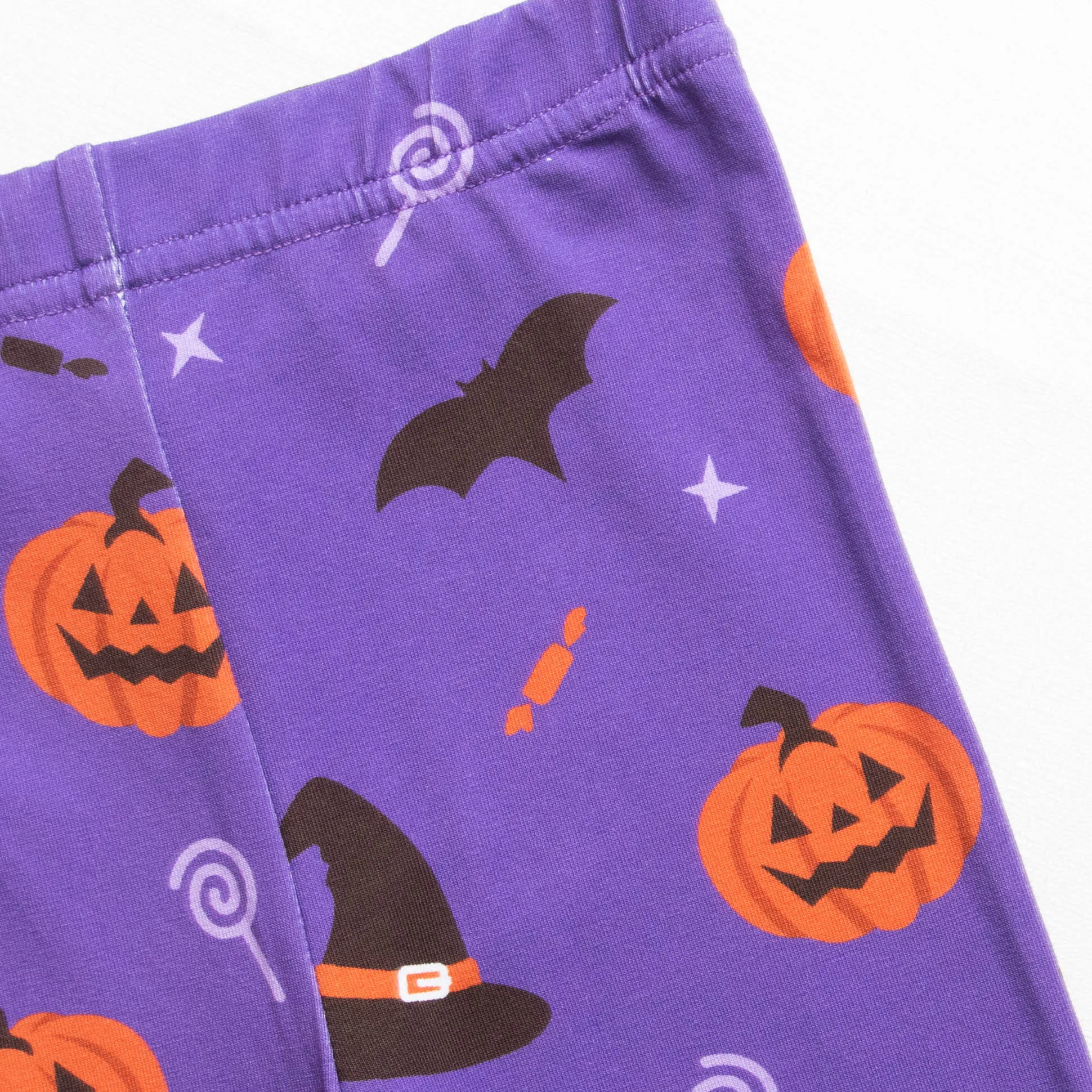Toil & Trouble Legging Set, Lavender