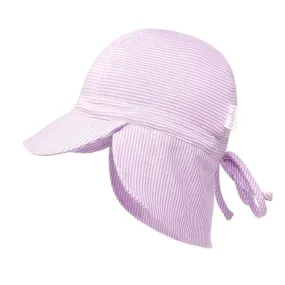 Toshi Flap Cap Baby - Lavender