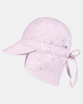 Toshi Flap Cap Bambini/Nina Lavender
