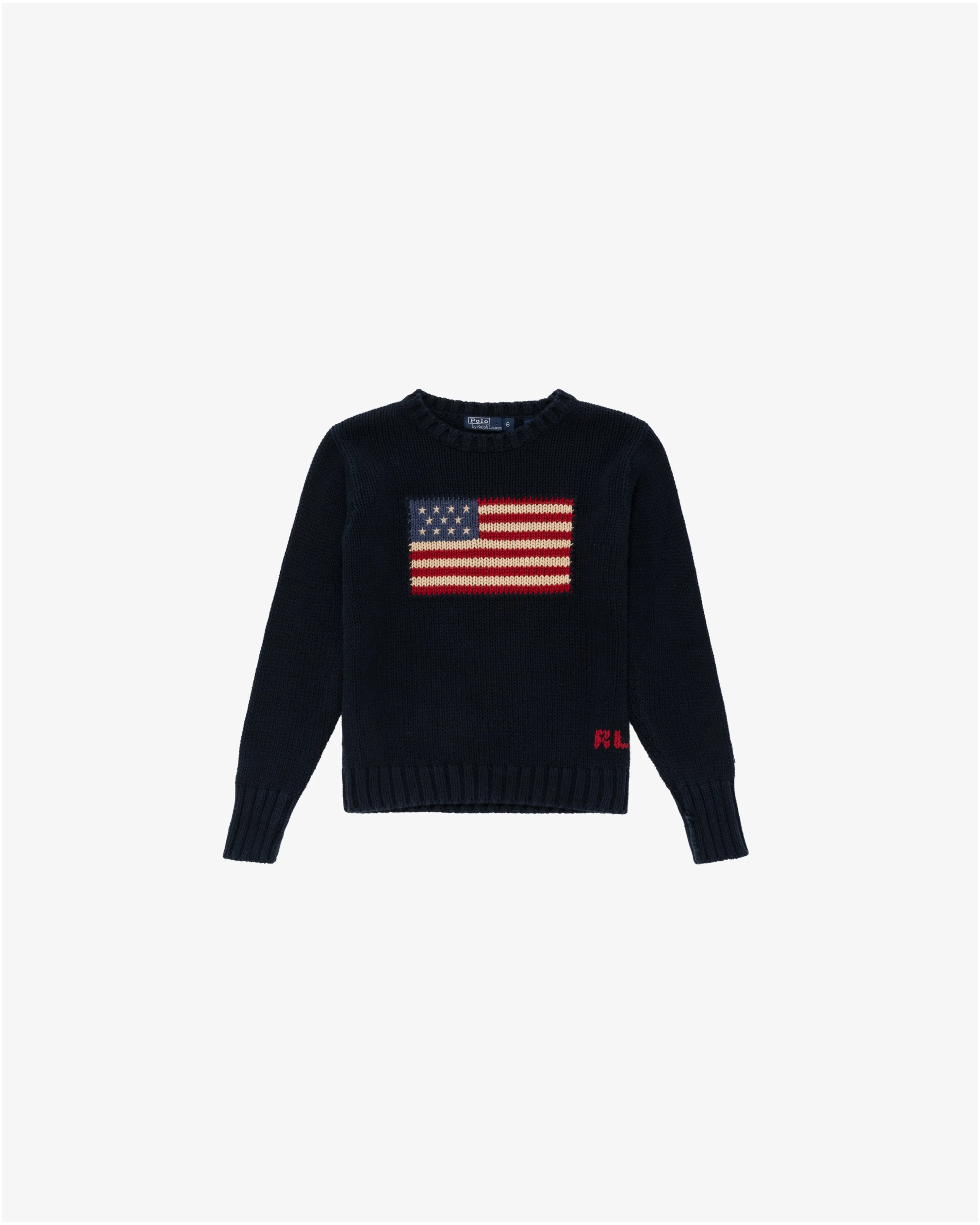 Vintage Kids Polo Ralph Lauren Knit Sweater