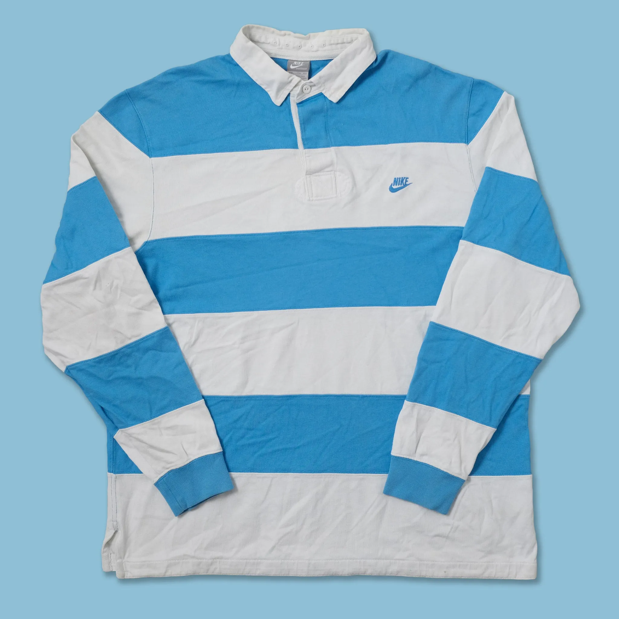 Vintage Nike Long Polo XXLarge