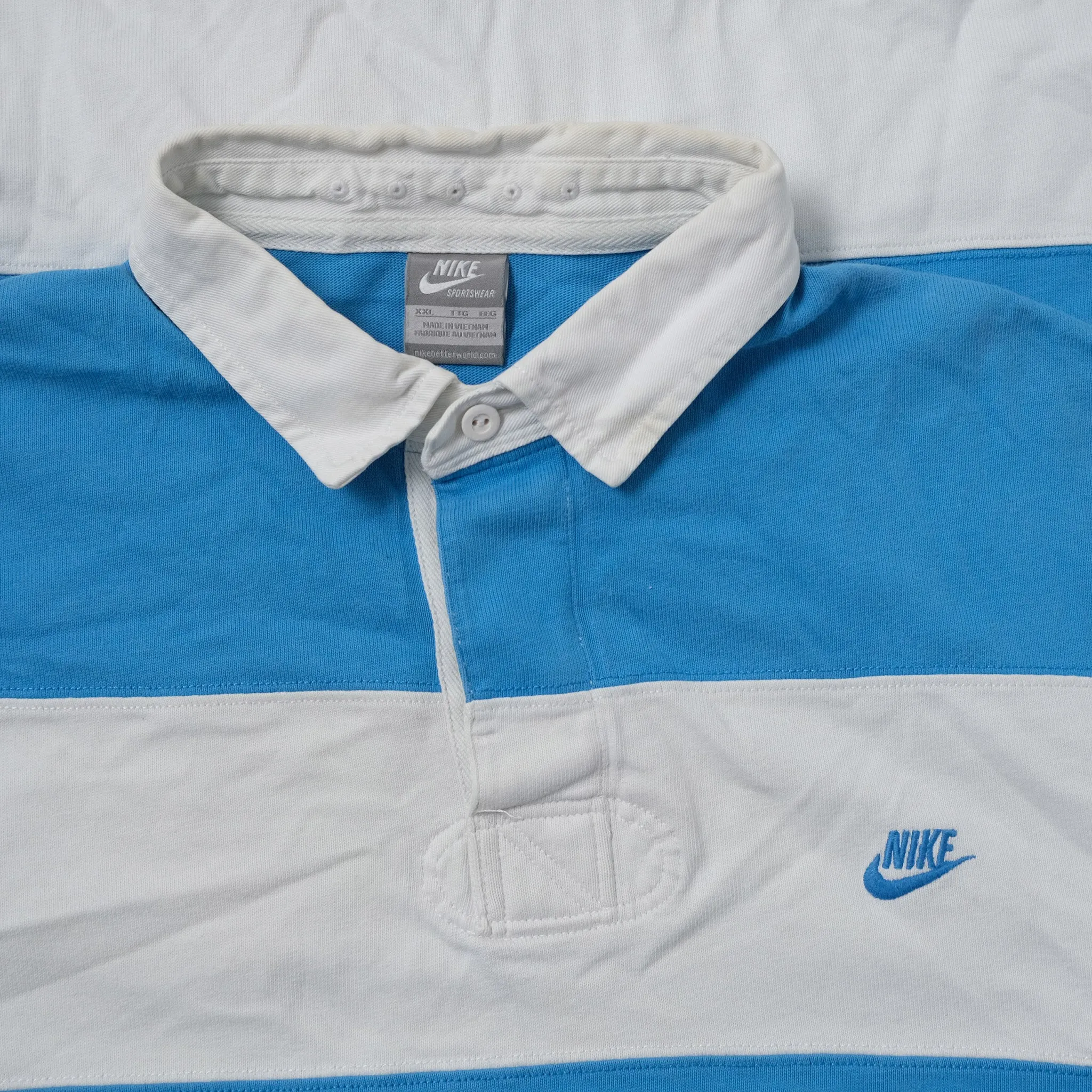 Vintage Nike Long Polo XXLarge