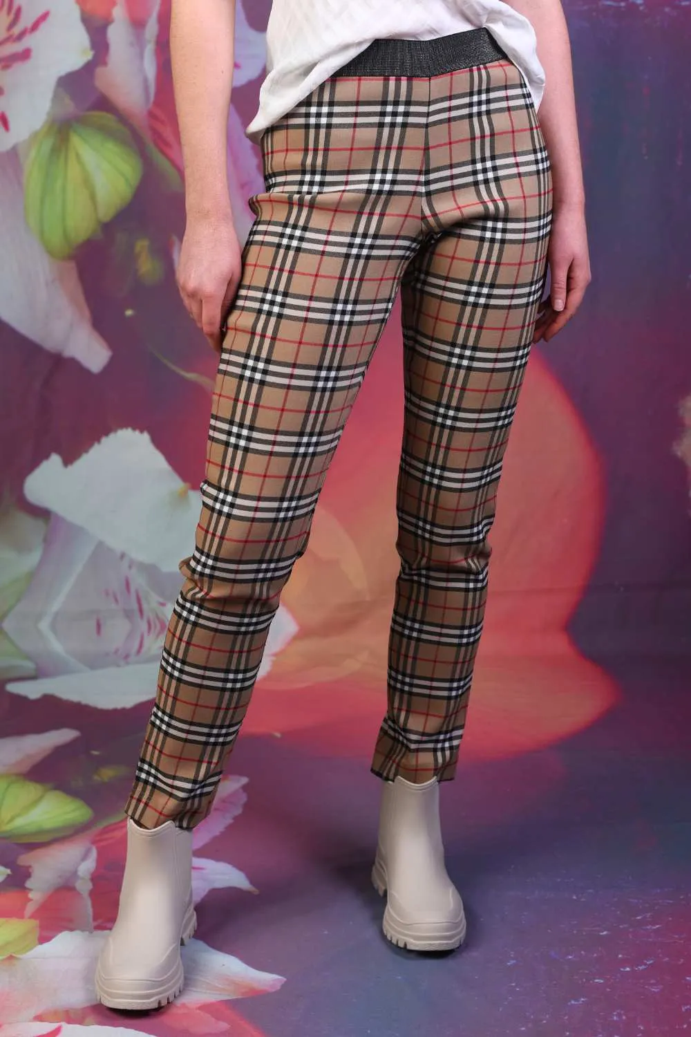 Vita Parker Pant - Tanberry | SALE