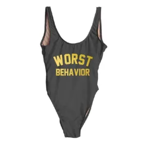 Worst Behavior [GOLD]